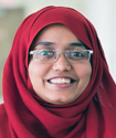 Faiza Amber Siddiqui, PhD