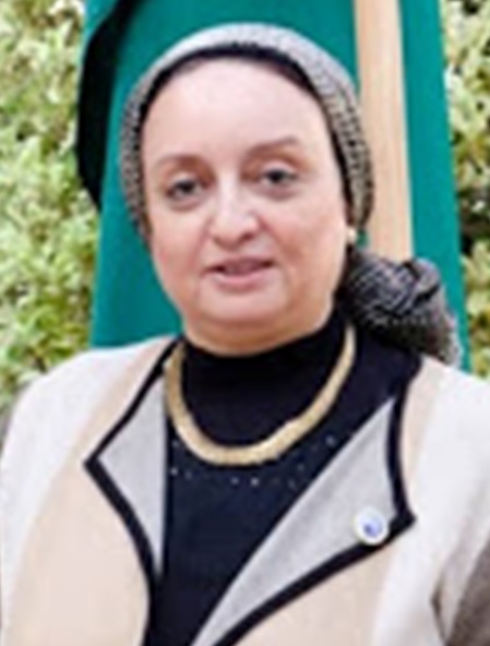 Prof. Dr. Amany El-Sharif